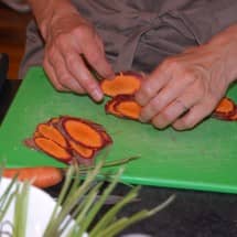 Cooking Class Snapshots