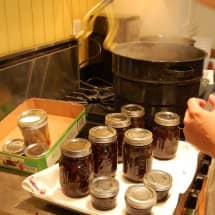 Cooking Class Snapshots