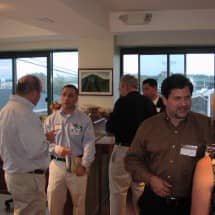 Newburyport Chamber Mixer