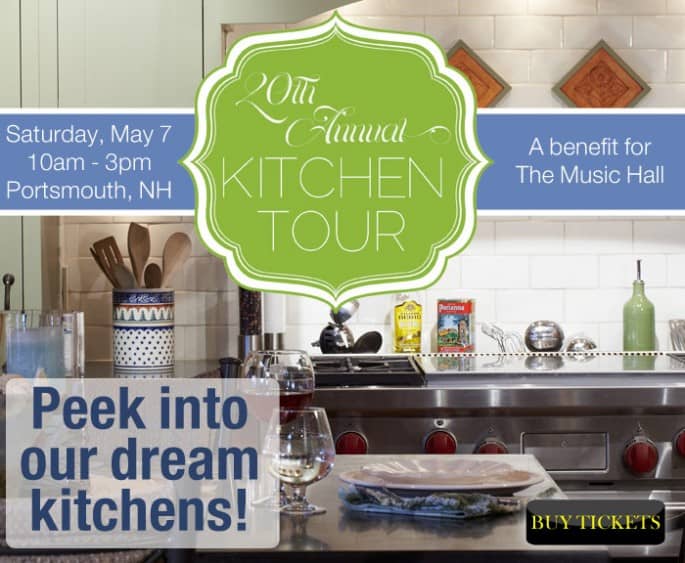 20th Annual Kitchen Portsmouth Tour