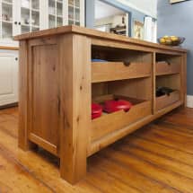 Reclaimed Wood from Jewett Farms + Co.