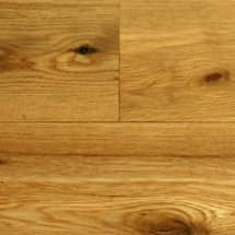 #6. Jewett Farms + Co. Reclaimed Live sawn Old growth Oak Wide Plank Flooring