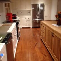 Before an After:  A Jewett Farms + Co. Kitchen Evolution