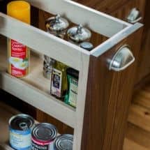 Design Home Kitchen by Jewett Farms + Co.