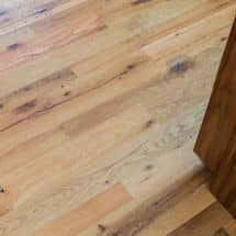 Design Home Reclaimed Antique Oak from Jewett Farms + Co.