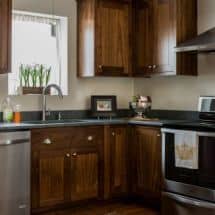 Design Home Kitchen by Jewett Farms + Co.