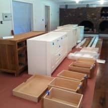 Before an After:  A Jewett Farms + Co. Kitchen Evolution