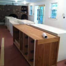 Before an After:  A Jewett Farms + Co. Kitchen Evolution