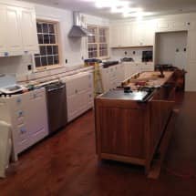 Before an After:  A Jewett Farms + Co. Kitchen Evolution