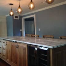 Before an After:  A Jewett Farms + Co. Kitchen Evolution