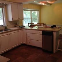 Before an After:  A Jewett Farms + Co. Kitchen Evolution