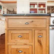 Reclaimed Wood from Jewett Farms + Co.