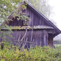 © Alisbalb | Dreamstime.com - Old Wooden Barn In Farm Photo