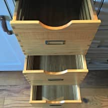 Styling a kitchen - Jewett Farms + Co.