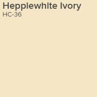Hepplewhite Ivory