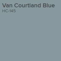 van courtland blue