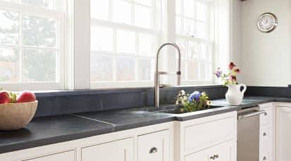 Top 5 reasons your outdoor kitchen should be soapstone. - Jewett Farms